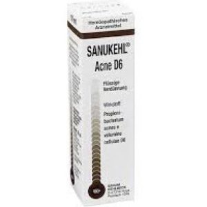 Sanukehl® Acne D6 Tropfen