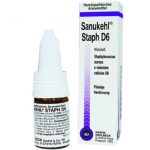 Sanukehl® Staph D6