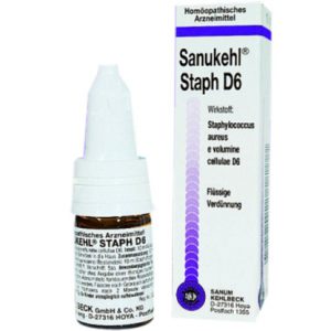 Sanukehl® Staph D6