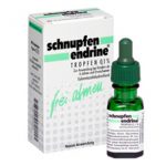 schnupfen endrine®