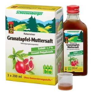 Schoenenberger® Granatapfel-Muttersaft