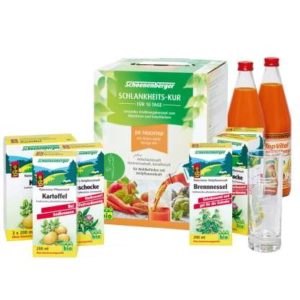 Schoenenberger® Schlankheits-Kur “Die Fruchtige”