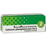 SchuckMineral Globuli Nr. 2 Calcium phosphoricum D12