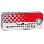 SchuckMineral Globuli Nr. 3 Ferrum phosphoricum D12