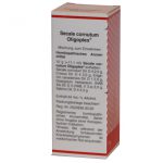 Secale cornutum Oligoplex®