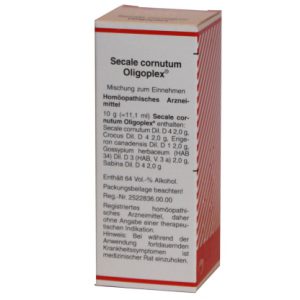 Secale cornutum Oligoplex®