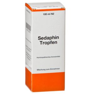 Sedaphin Tropfen