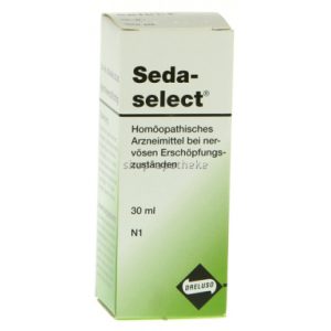 Sedaselect Tropfen