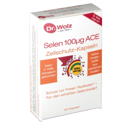 Selen Ace 100 µg ACE