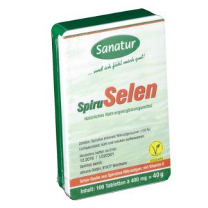 Selen Hefefrei Tabletten