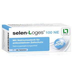 selen-loges® 100 NE Tabletten