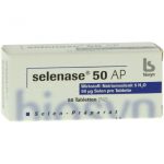 selenase® 50 AP Tabletten