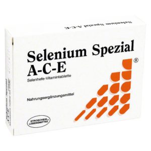 Selenium Spezial Ace Tabl.