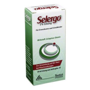 Selergo® 1% Lösung
