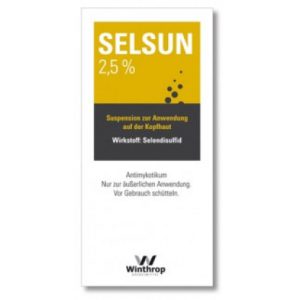 SELSUN® 2