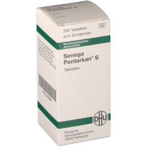 Senega Pentarkan S Tabl.