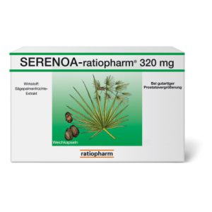 SERENOA-ratiopharm® 320 mg Kapseln