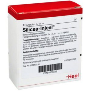 Silicea Injeel®