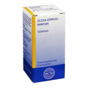Silicea-Komplex-Hanosan