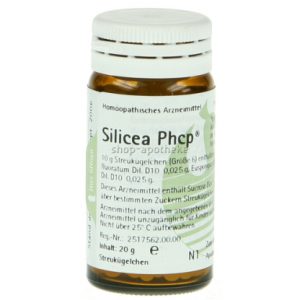 Silicea Phcp®
