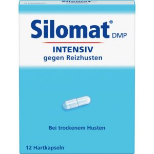 Silomat® DMP INTENSIV Kapseln