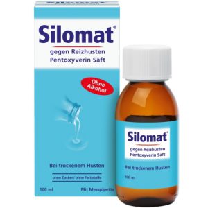 Silomat® Pentoxyverin Saft