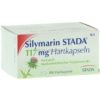 Silymarin STADA® 117 mg Hartkapseln