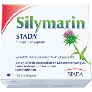 Silymarin STADA® 167 mg
