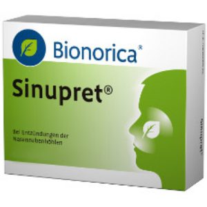 Sinupret® Dragees