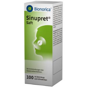 Sinupret® Saft