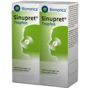 Sinupret® Tropfen