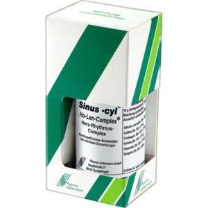 Sinus-cyl® Herz-Rhythmus-Complex Tropfen