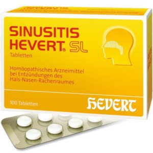 SINUSITIS HEVERT® SL