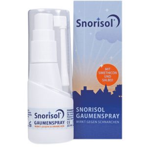 Snorisol® Gaumenspray