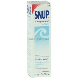Snup® Schnupfenspray 0