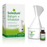 Soledum® Balsam + Inhalator