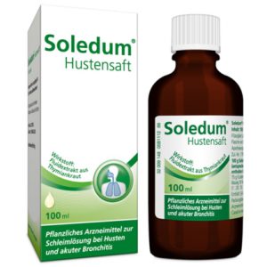 Soledum® Hustensaft