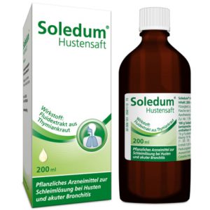 Soledum® Hustensaft