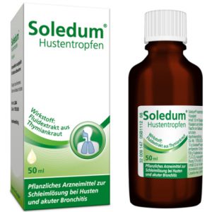 Soledum® Hustentropfen