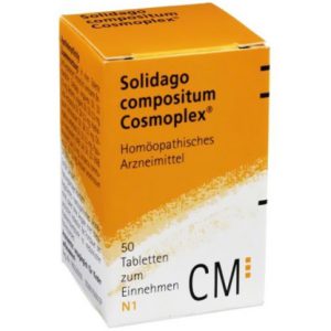 Solidago compositum Cosmoplex® Tabletten