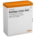 Solidago compositum Heel Ampullen