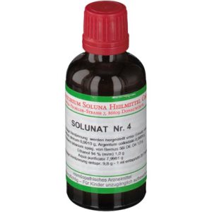 Solunat Nr. 4 Tropfen