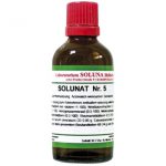 Solunat Nr. 5 Tropfen