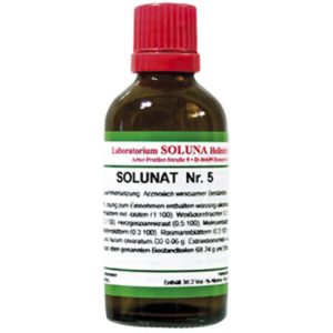 Solunat Nr. 5 Tropfen