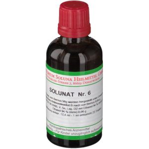 Solunat Nr. 6 Tropfen