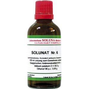 Solunat Nr. 6 Tropfen