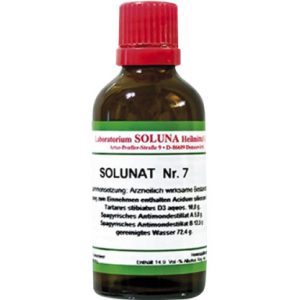 Solunat Nr. 7 Tropfen