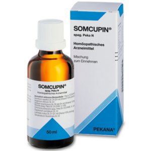 SOMCUPIN® spagyrische Peka N Tropfen