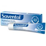 Soventol® HydroCort 0