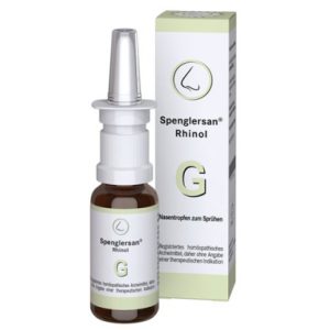 Spenglersan® G-Rhinol